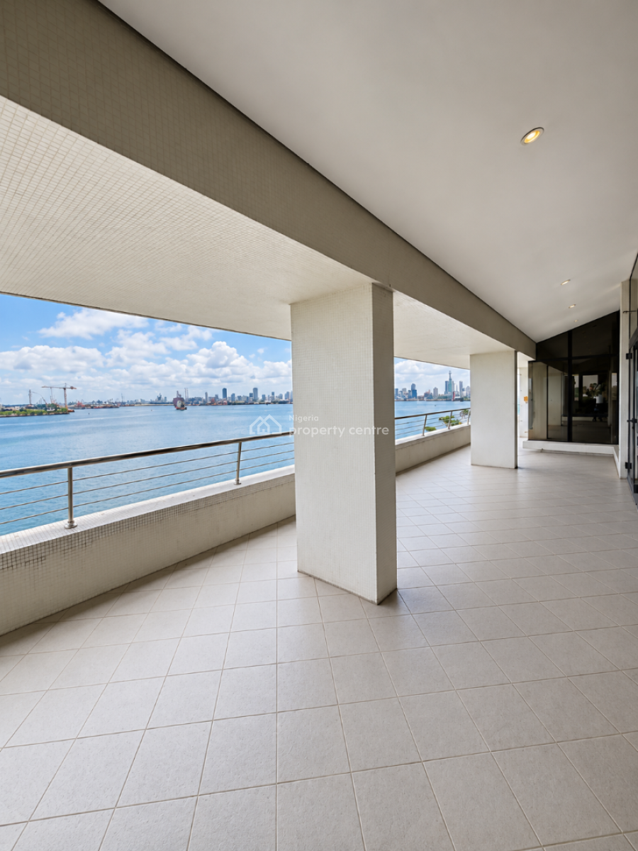 Waterfront Strategically Located Office Spaces, Victoria Island (vi), Lagos, Office Space for Rent