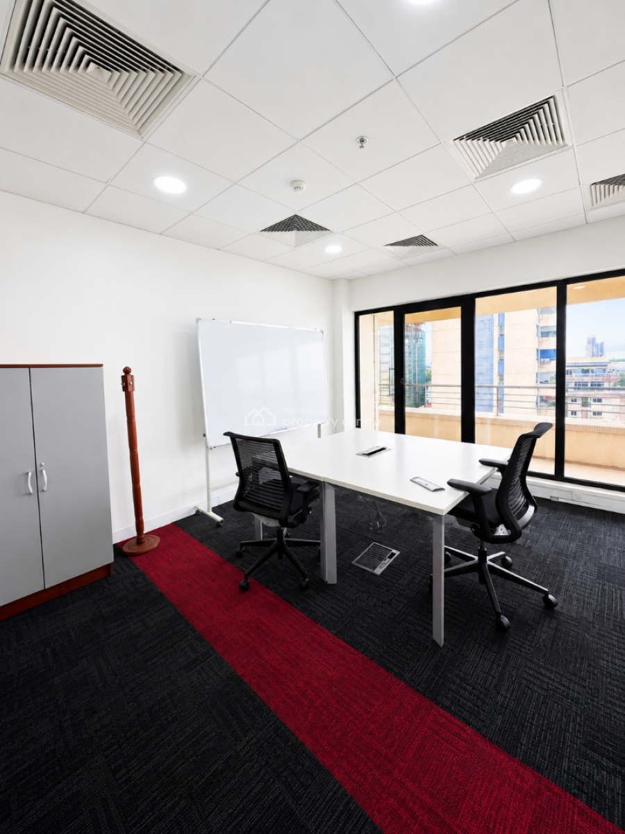 Waterfront Strategically Located Office Spaces, Victoria Island (vi), Lagos, Office Space for Rent