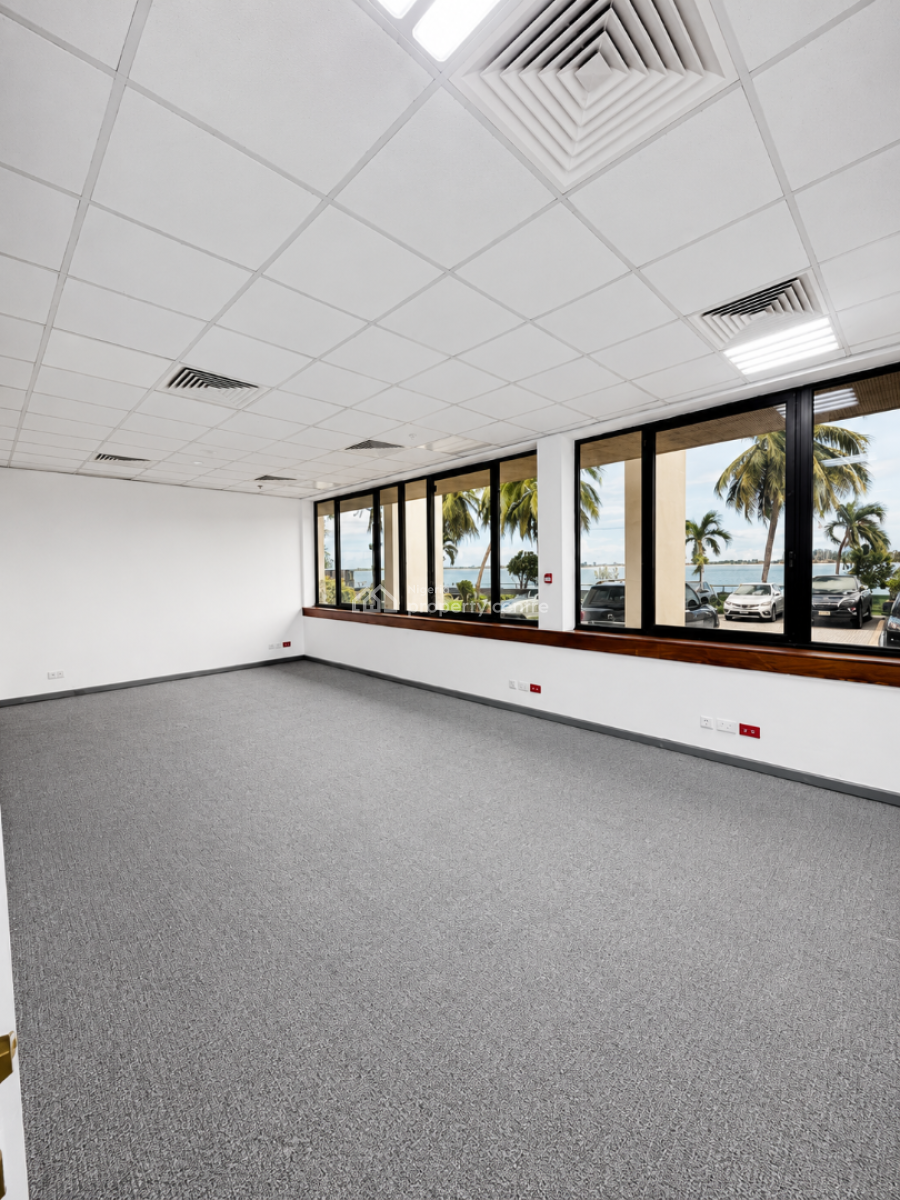 Waterfront Strategically Located Office Spaces, Victoria Island (vi), Lagos, Office Space for Rent