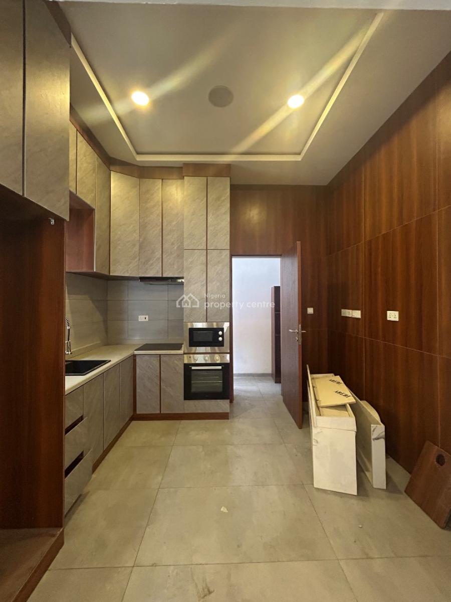 Luxury 4 Bedroom Semidetached Duplex with Bq, Lekki Phase 1, Lekki, Lagos, Semi-detached Duplex for Rent