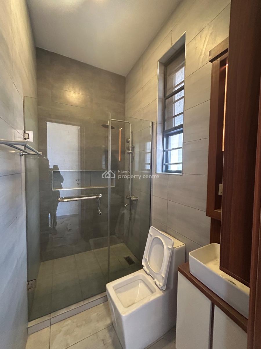 Luxury 4 Bedroom Semidetached Duplex with Bq, Lekki Phase 1, Lekki, Lagos, Semi-detached Duplex for Rent