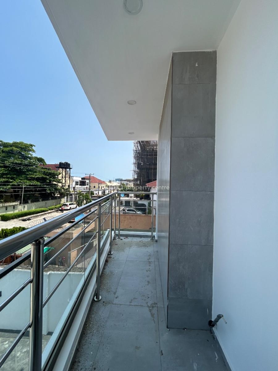 Luxury 4 Bedroom Semidetached Duplex with Bq, Lekki Phase 1, Lekki, Lagos, Semi-detached Duplex for Rent