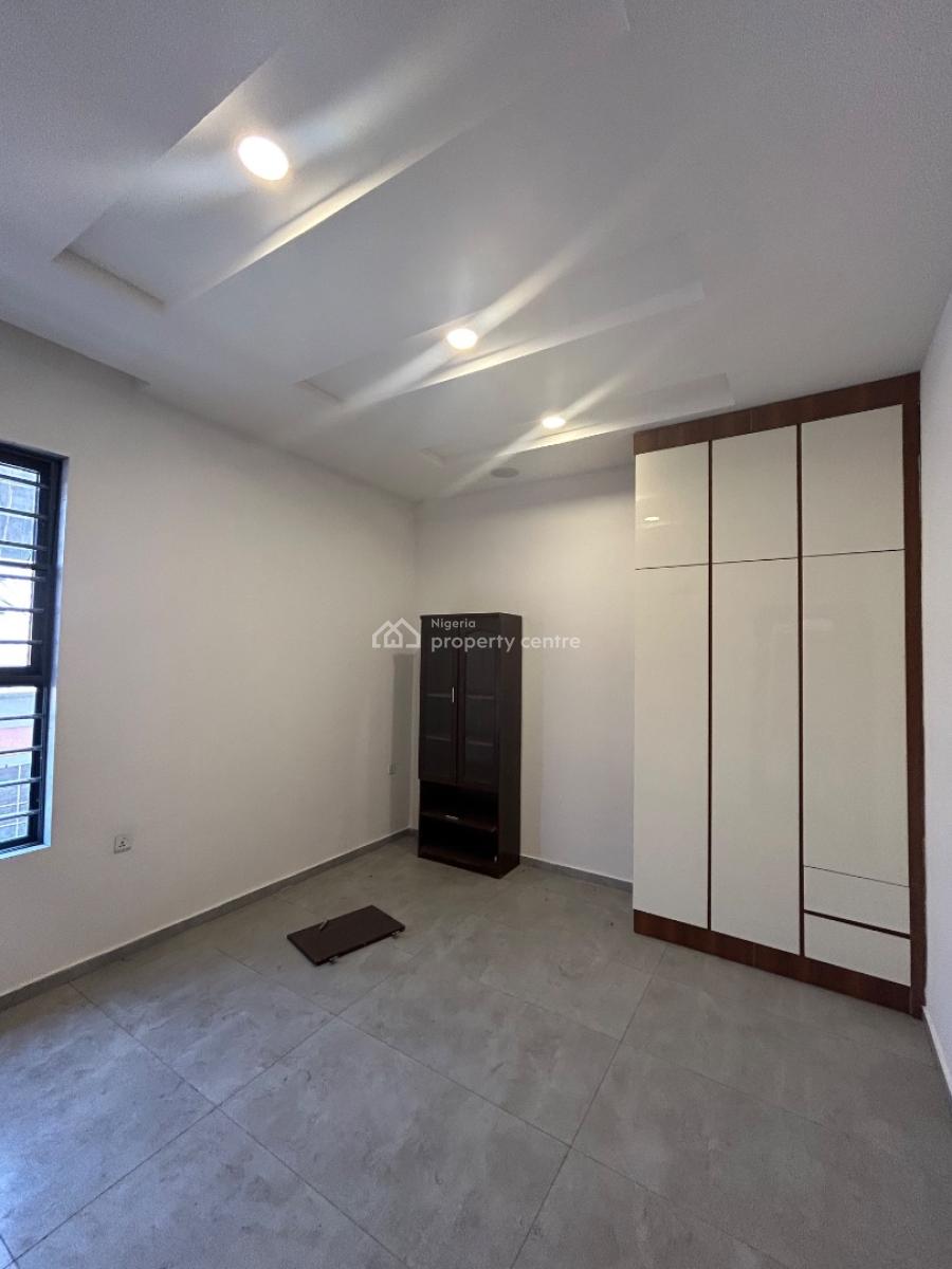Luxury 4 Bedroom Semidetached Duplex with Bq, Lekki Phase 1, Lekki, Lagos, Semi-detached Duplex for Rent