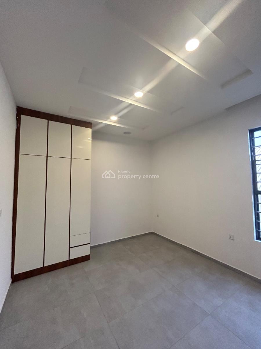 Luxury 4 Bedroom Semidetached Duplex with Bq, Lekki Phase 1, Lekki, Lagos, Semi-detached Duplex for Rent