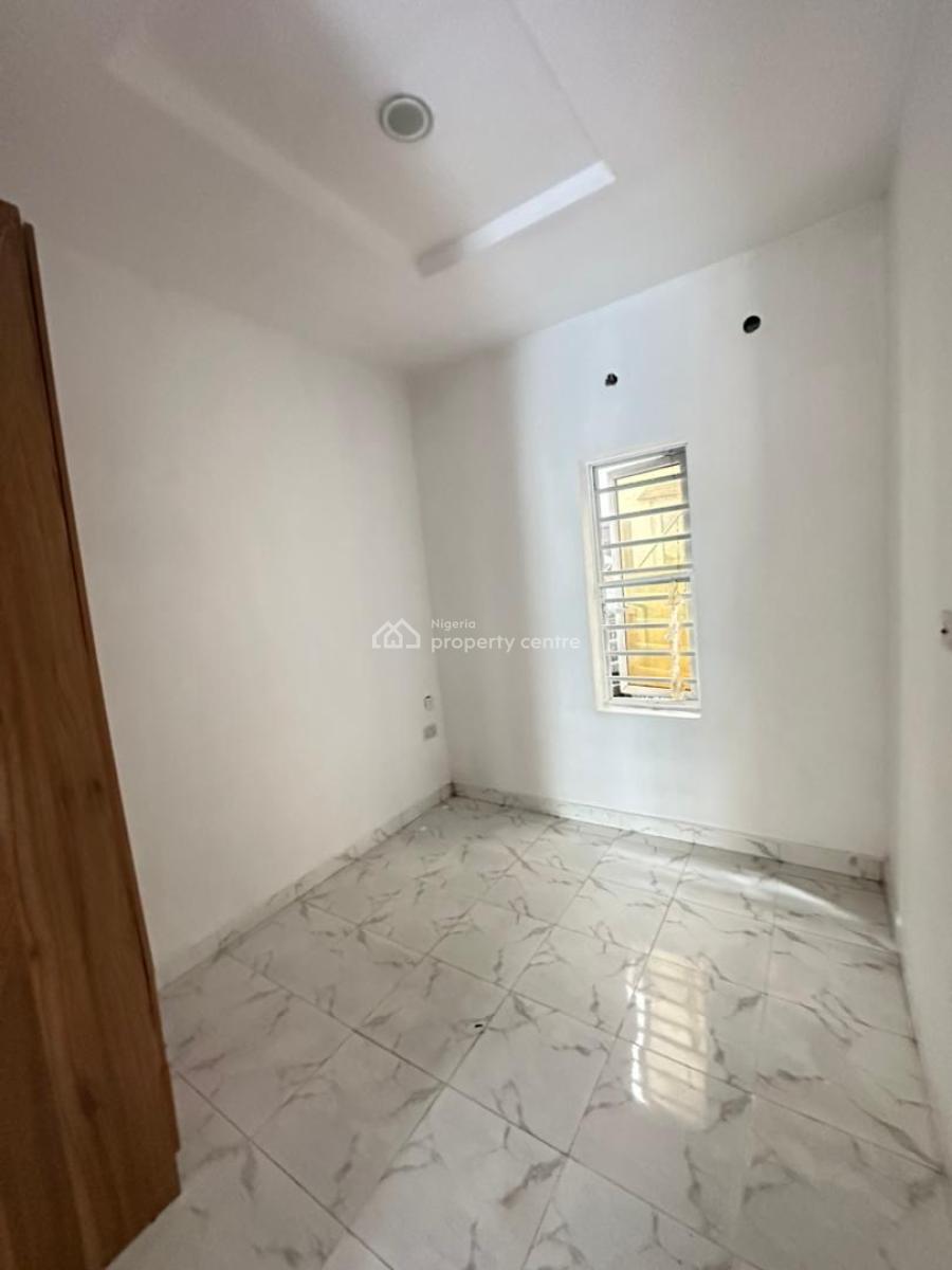Self Compound 4 Bedroom Terrace Duplex Available, Ikota, Lekki, Lagos, Terraced Duplex for Rent