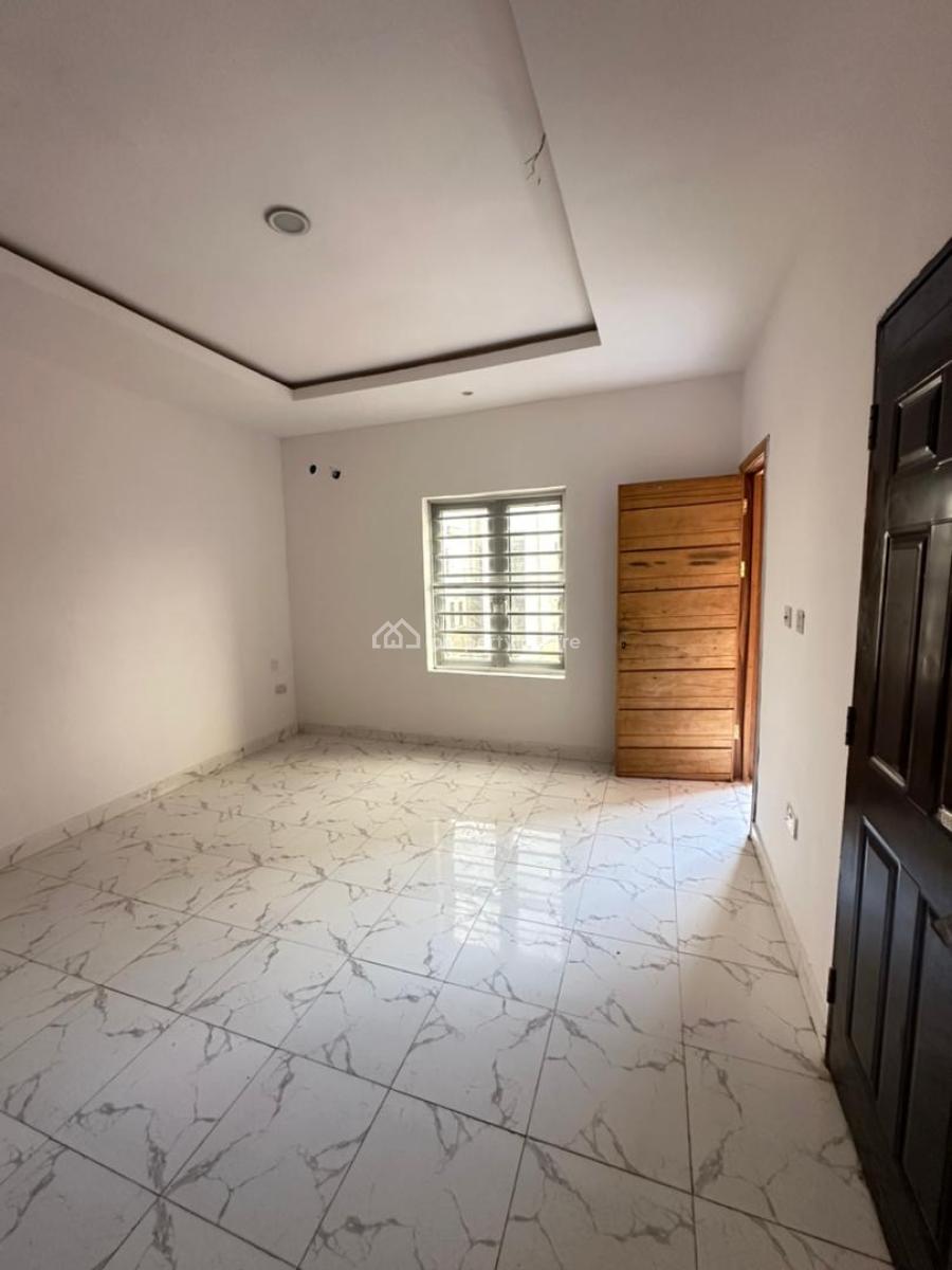 Self Compound 4 Bedroom Terrace Duplex Available, Ikota, Lekki, Lagos, Terraced Duplex for Rent