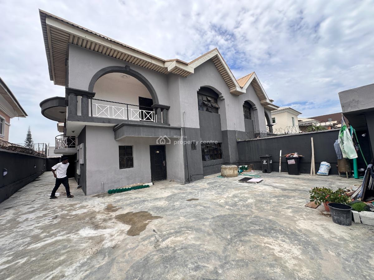 2 Units of Miniflat Available, Lekki Phase 1, Lekki, Lagos, Mini Flat (room and Parlour) for Rent