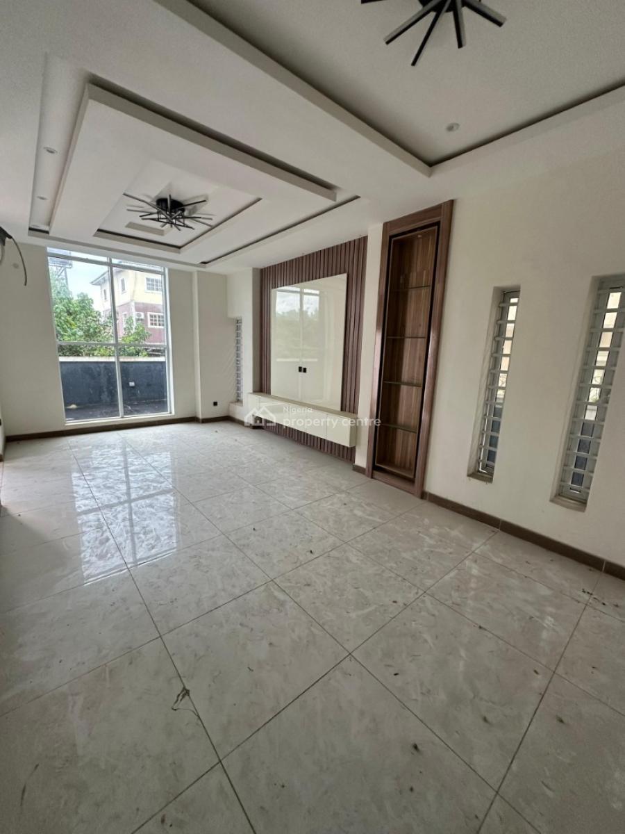 Brand New 4 Bedroom Fully Detached Duplex, Badore, Ajah, Lagos, Detached Duplex for Sale