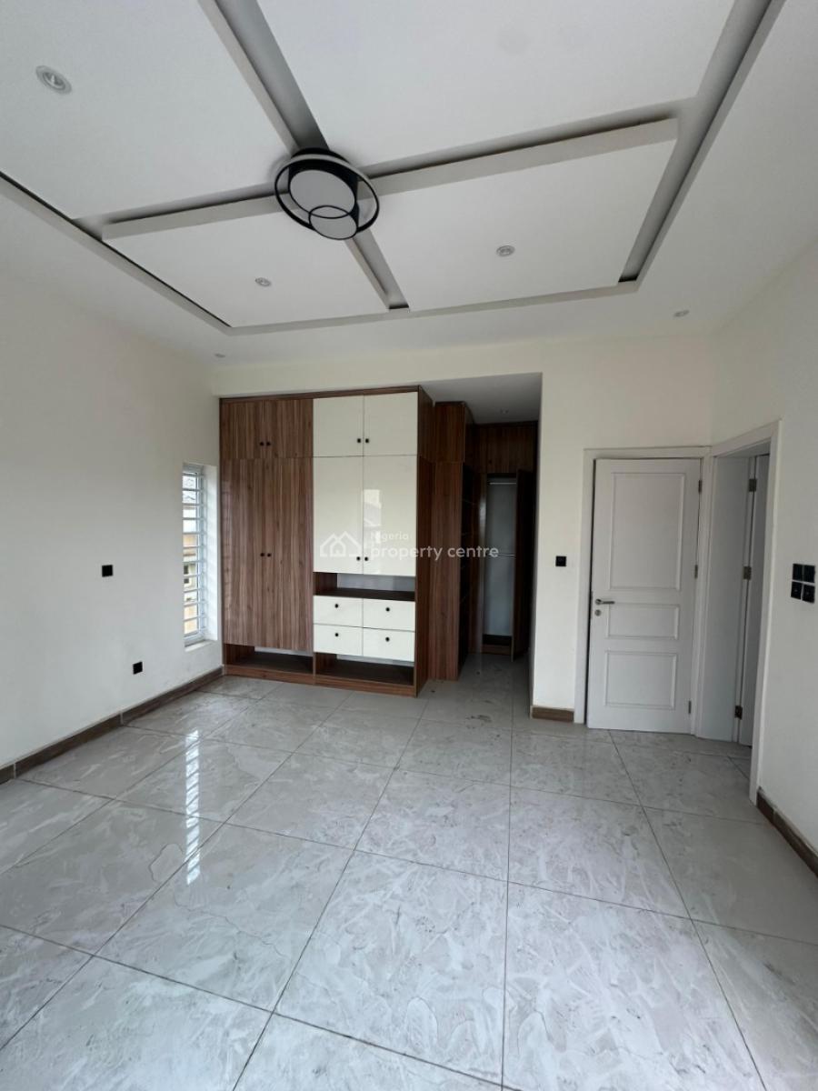 Brand New 4 Bedroom Fully Detached Duplex, Badore, Ajah, Lagos, Detached Duplex for Sale
