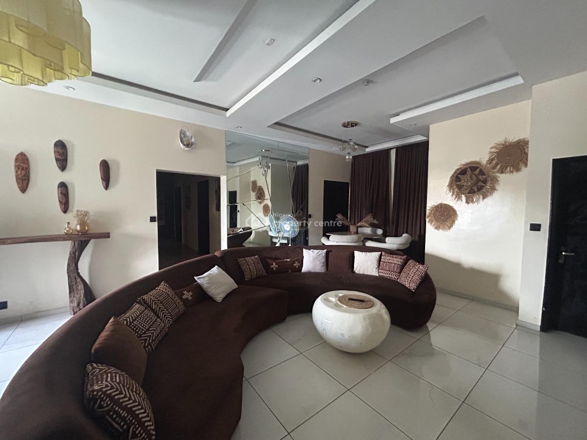 3-bedroom Apartment Now Available for Bookings, Lekki Phase 1, Lekki, Lagos, Flat / Apartment Short Let