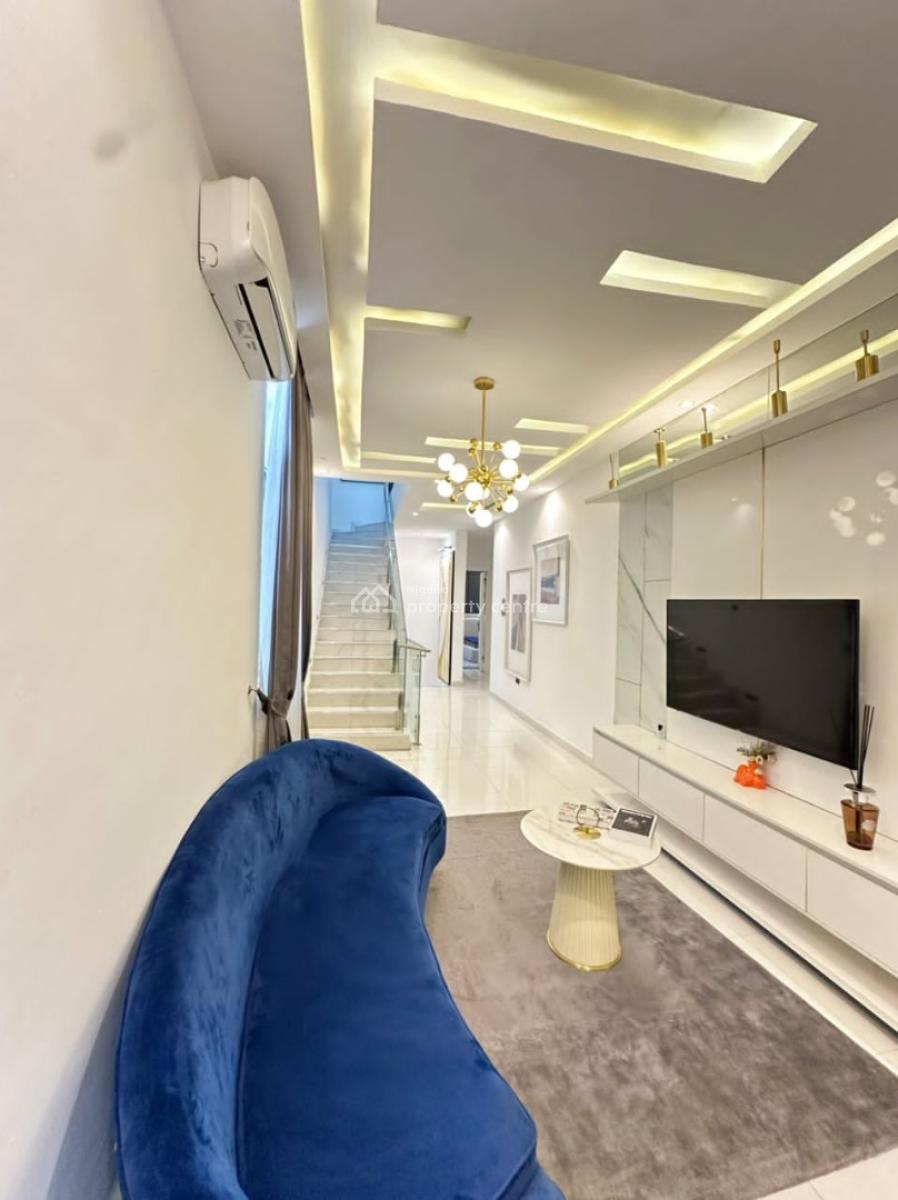 5 Bedroom Detached Duplex with Bq, Idado Estate, Idado, Lekki, Lagos, House for Rent
