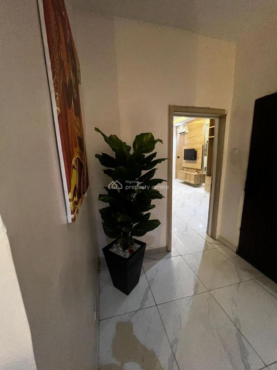 Luxury Furnished and Serviced One Bedroom Apartment, Lekki Phase 1, Lekki, Lagos, Mini Flat (room and Parlour) for Sale