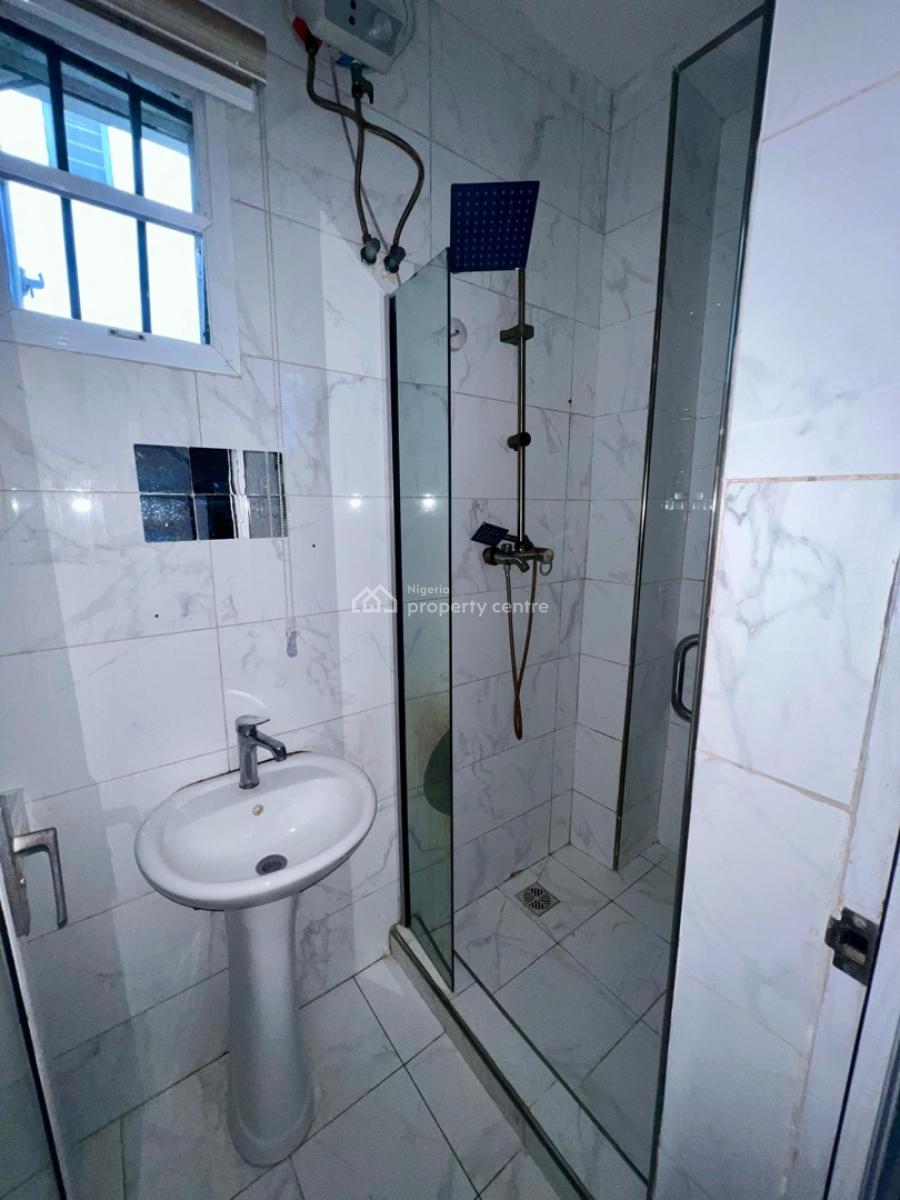 Luxury 1 Bedroom Miniflat Apartment with Excellent Facility, Oral, Lekki, Lagos, Mini Flat (room and Parlour) for Rent