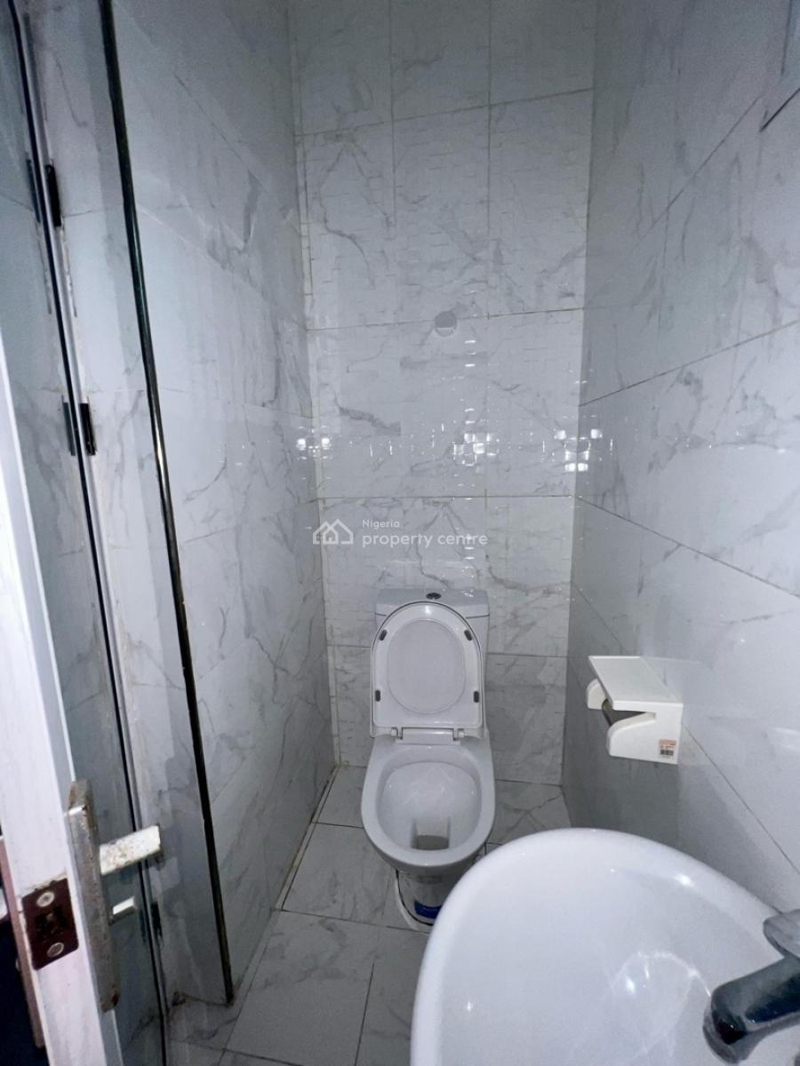 Luxury 1 Bedroom Miniflat Apartment with Excellent Facility, Oral, Lekki, Lagos, Mini Flat (room and Parlour) for Rent
