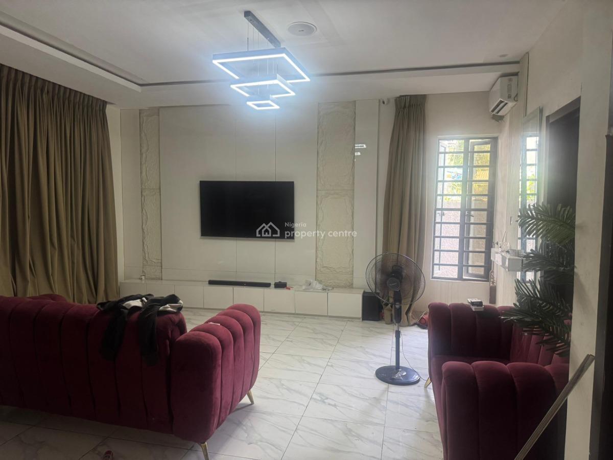 4bedroom Duplex, Blenco Sky Mall, Sangotedo, Ajah, Lagos, Terraced Duplex for Rent