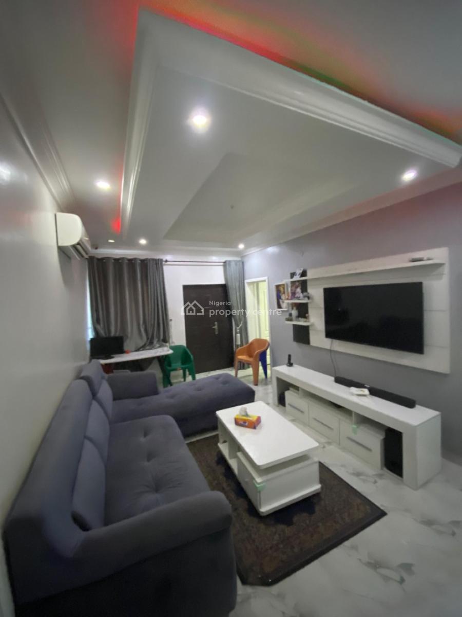 Luxury 2-bedroom Furnished Apartment., Lekki Phase 1, Lekki, Lagos, Flat / Apartment for Rent