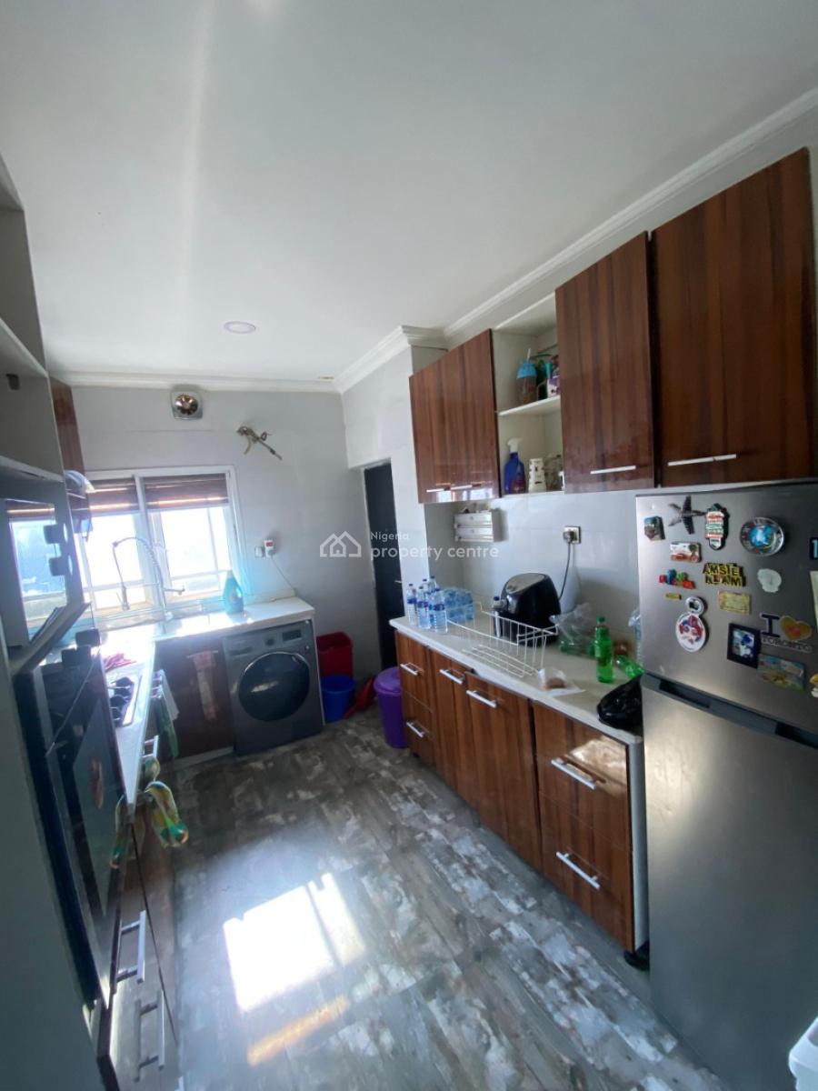 Luxury 2-bedroom Furnished Apartment., Lekki Phase 1, Lekki, Lagos, Flat / Apartment for Rent