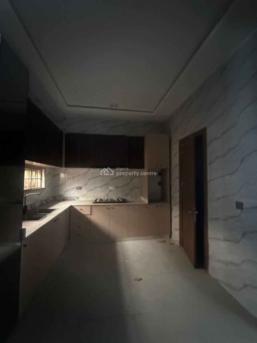 Excellent Spacious 5 Bedroom Terrace Duplex with Bq, Asokoro District, Abuja, Terraced Duplex for Rent