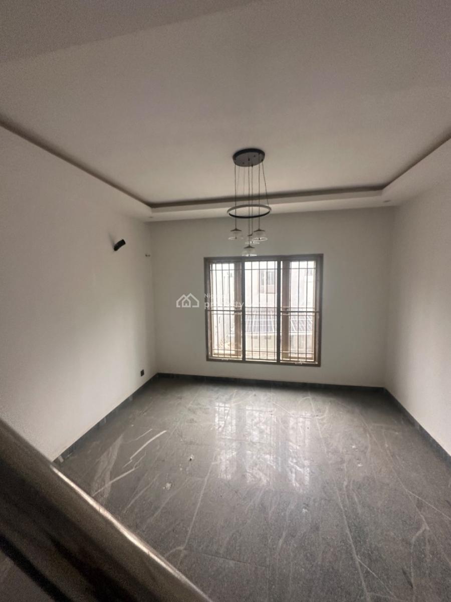Excellent Spacious 5 Bedroom Terrace Duplex with Bq, Asokoro District, Abuja, Terraced Duplex for Rent