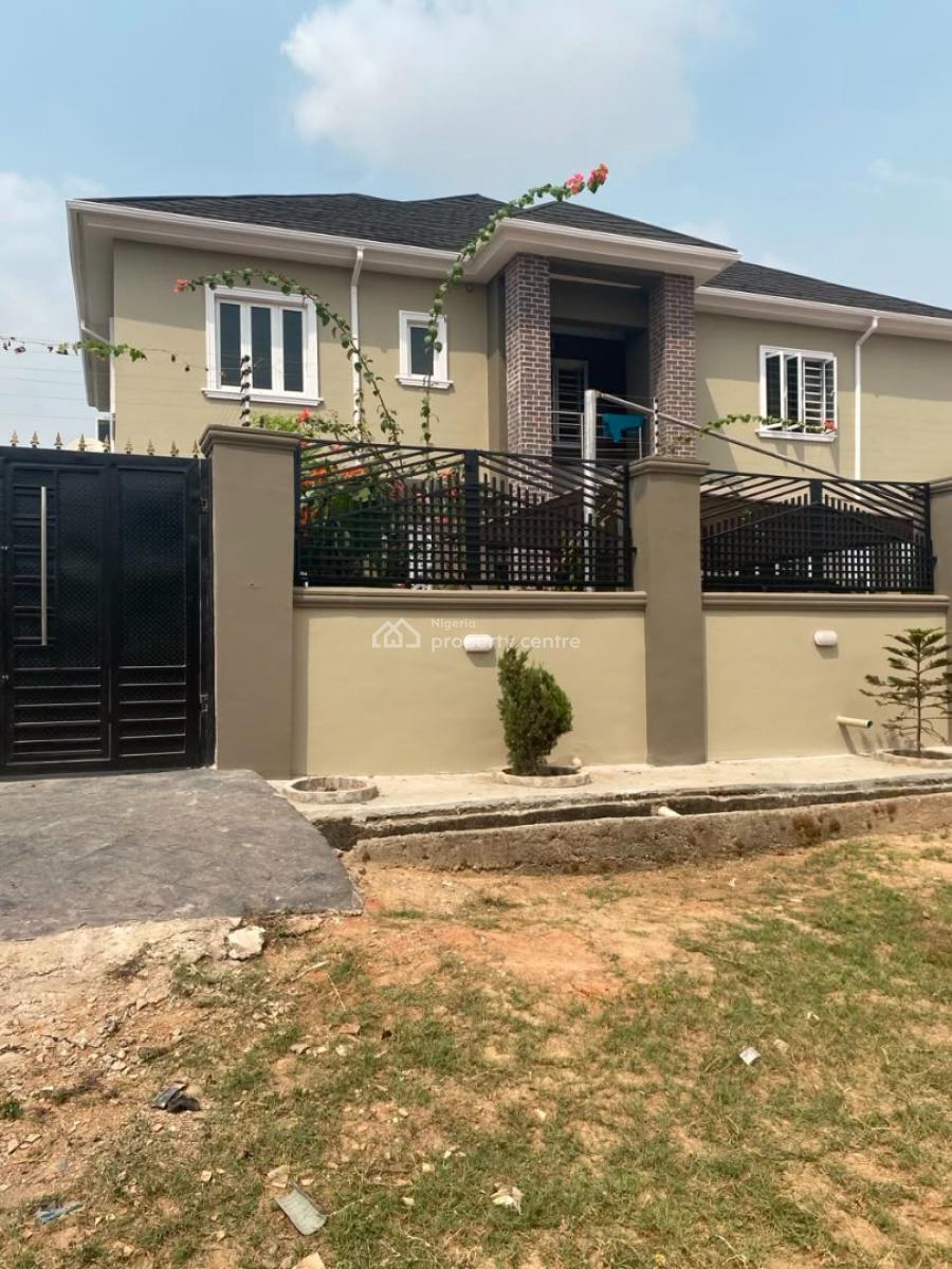 Luxury Pop 3 Bedroom En Suite Two in a Compound, Short Drive From Magodo Gra, Opic, Isheri North, Lagos, Flat / Apartment for Rent
