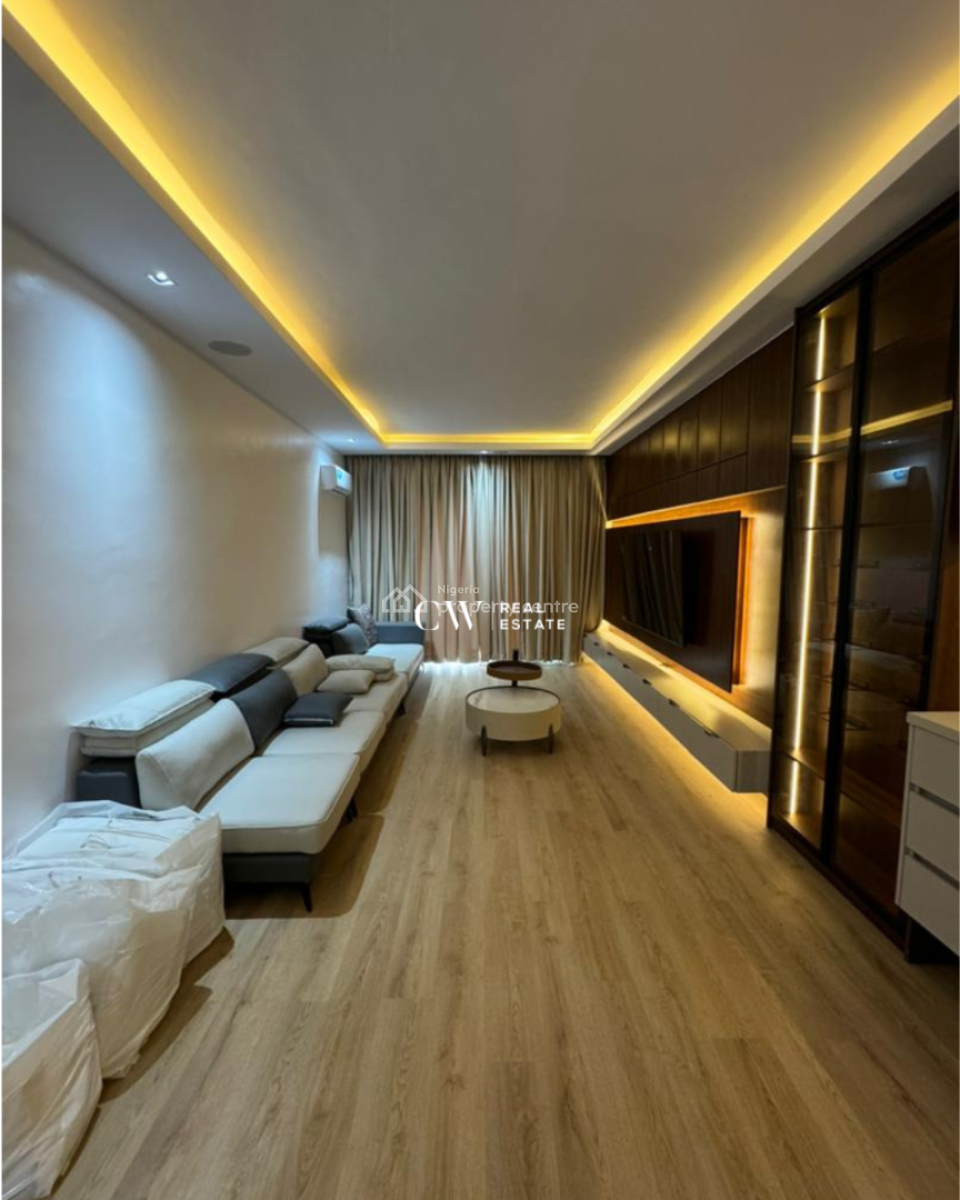 Furnished 2 Bedroom Apartment with Bq in Vi, Victoria Island (vi), Lagos, Flat / Apartment for Sale