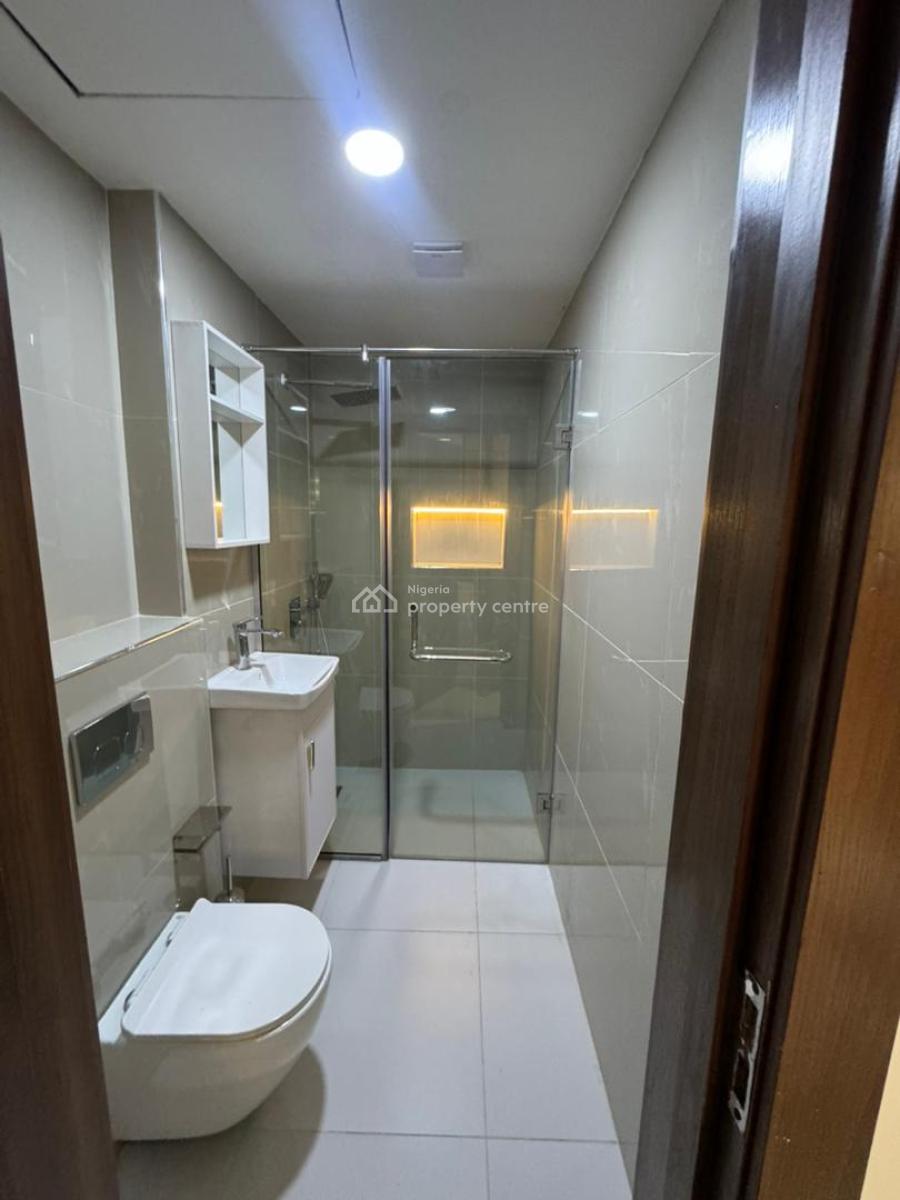 Furnished 2 Bedroom Apartment with Bq in Vi, Victoria Island (vi), Lagos, Flat / Apartment for Sale