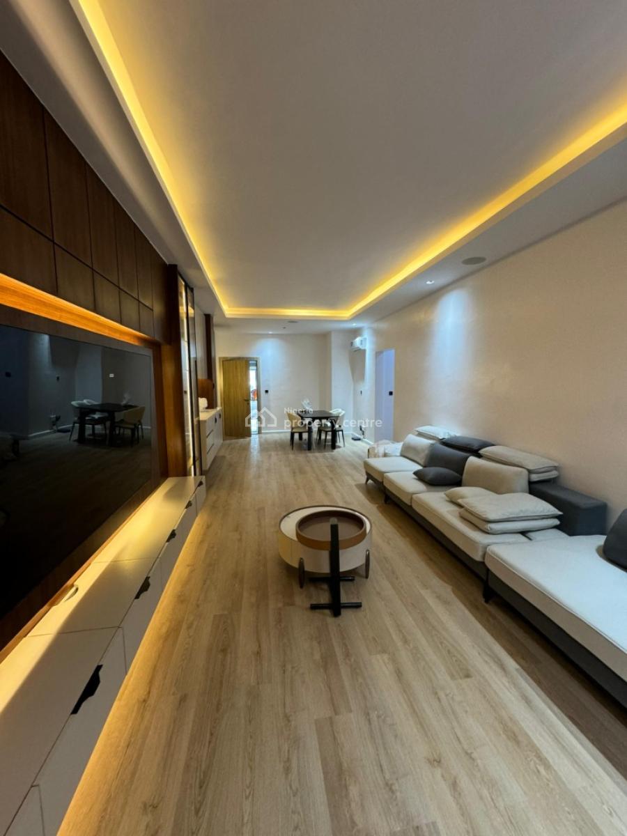 Furnished 2 Bedroom Apartment with Bq in Vi, Victoria Island (vi), Lagos, Flat / Apartment for Sale