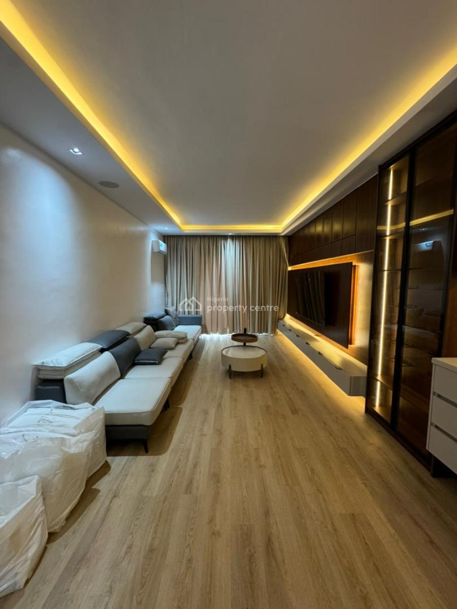 Furnished 2 Bedroom Apartment with Bq in Vi, Victoria Island (vi), Lagos, Flat / Apartment for Sale