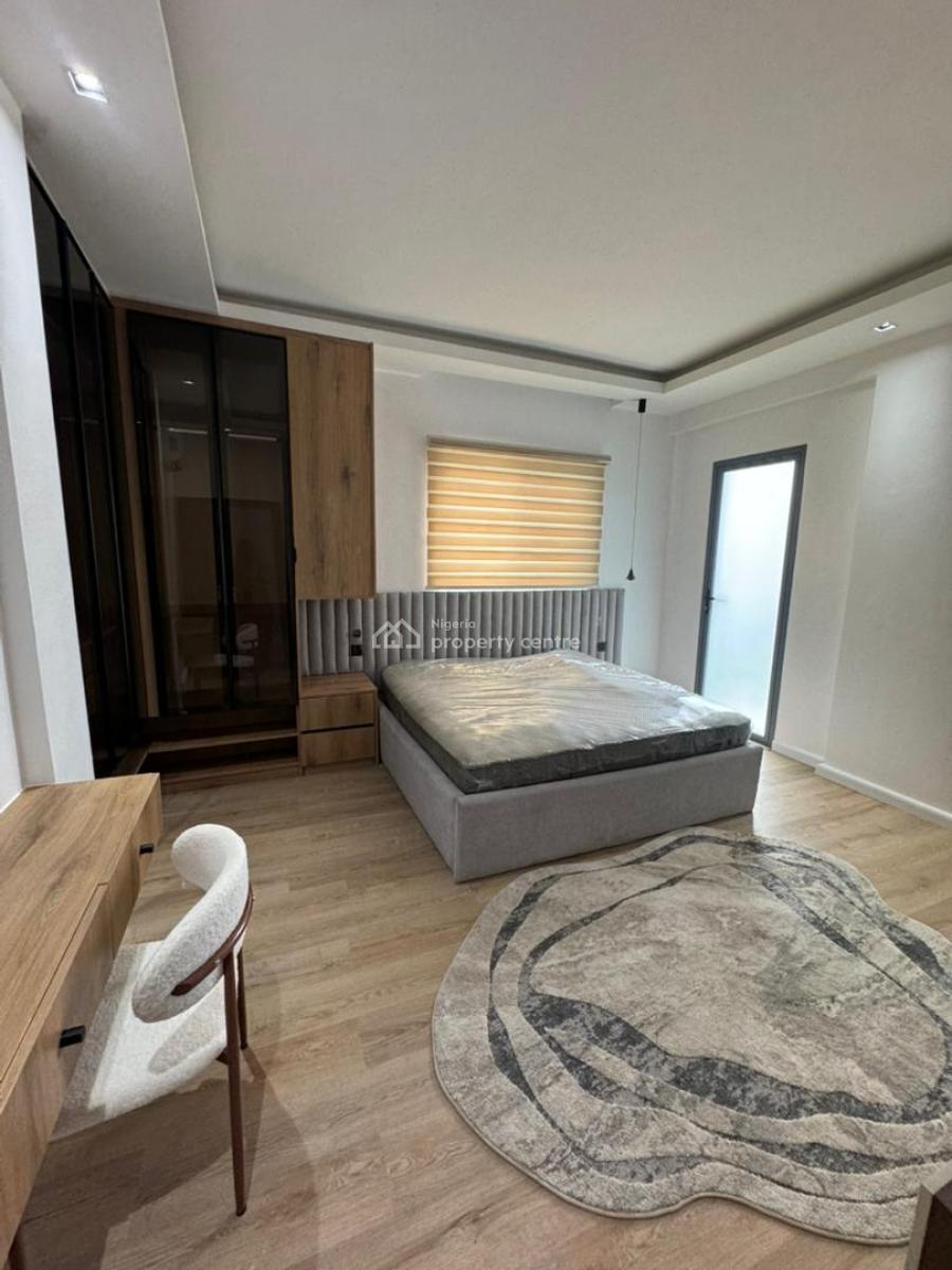 Furnished 2 Bedroom Apartment with Bq in Vi, Victoria Island (vi), Lagos, Flat / Apartment for Sale