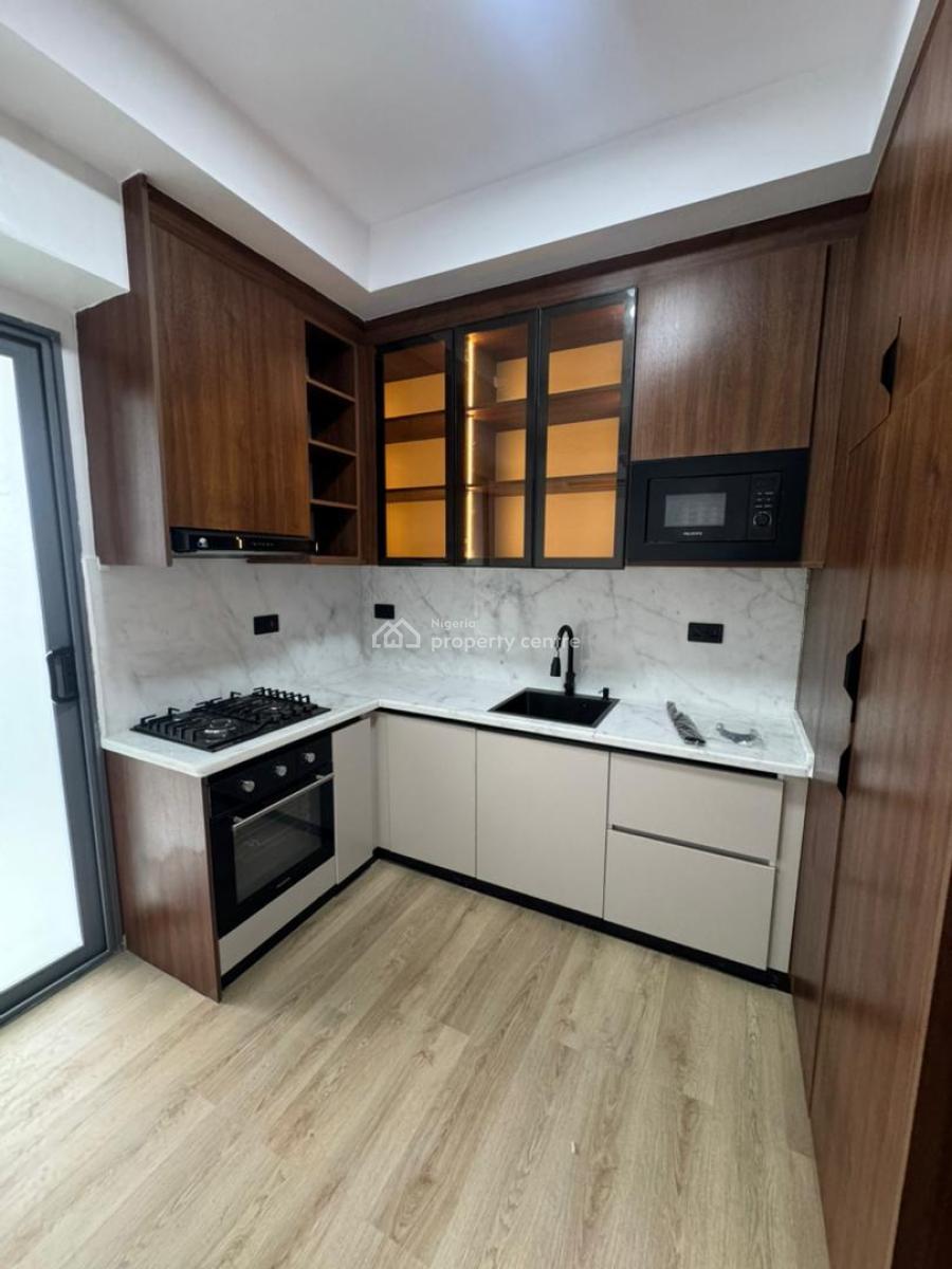 Furnished 2 Bedroom Apartment with Bq in Vi, Victoria Island (vi), Lagos, Flat / Apartment for Sale