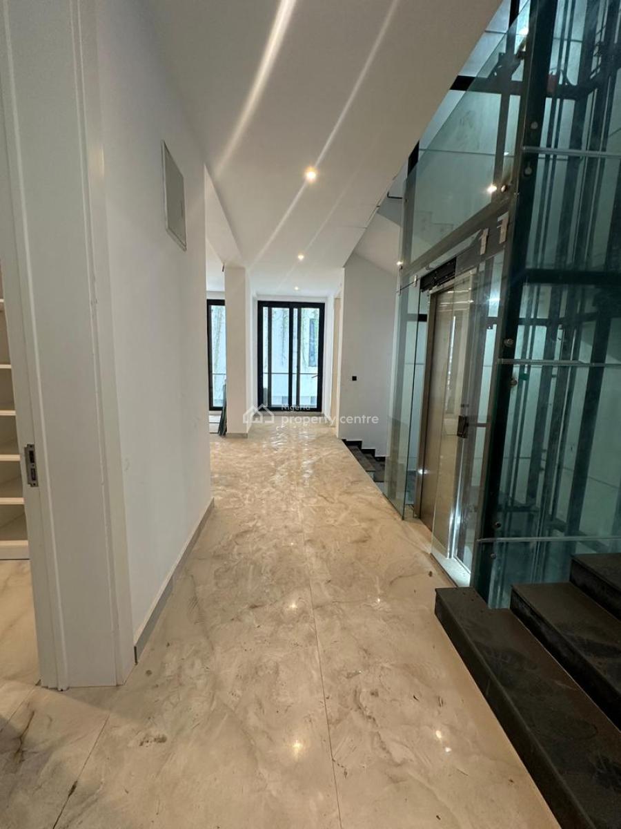 5bedroom Terrace with 2bq, Ikoyi, Lagos, Terraced Duplex for Sale