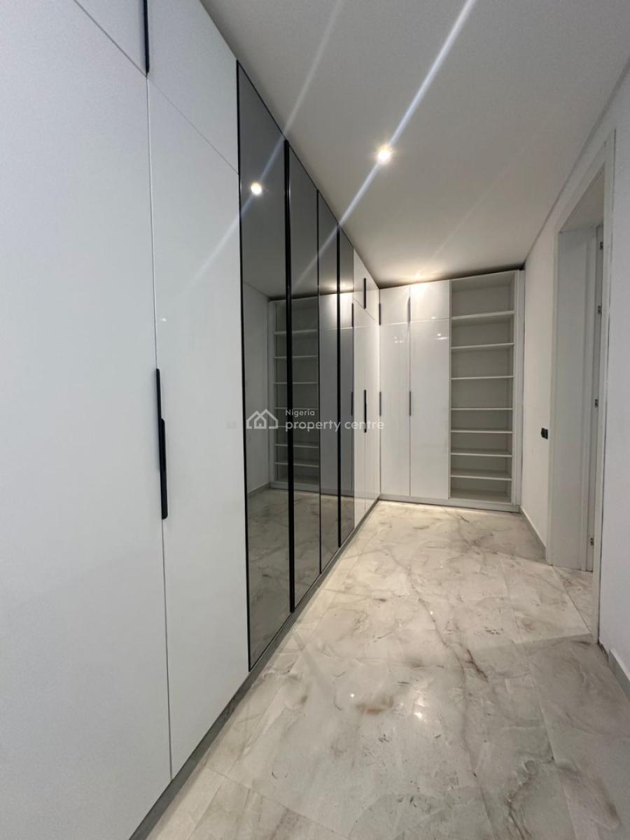 5bedroom Terrace with 2bq, Ikoyi, Lagos, Terraced Duplex for Sale