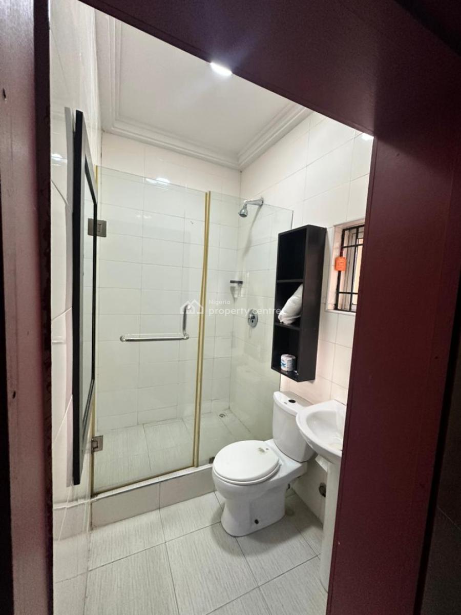 Fully  Furnished 2 Bedroom Apartment, Victoria Island (vi), Lagos, Flat / Apartment for Rent