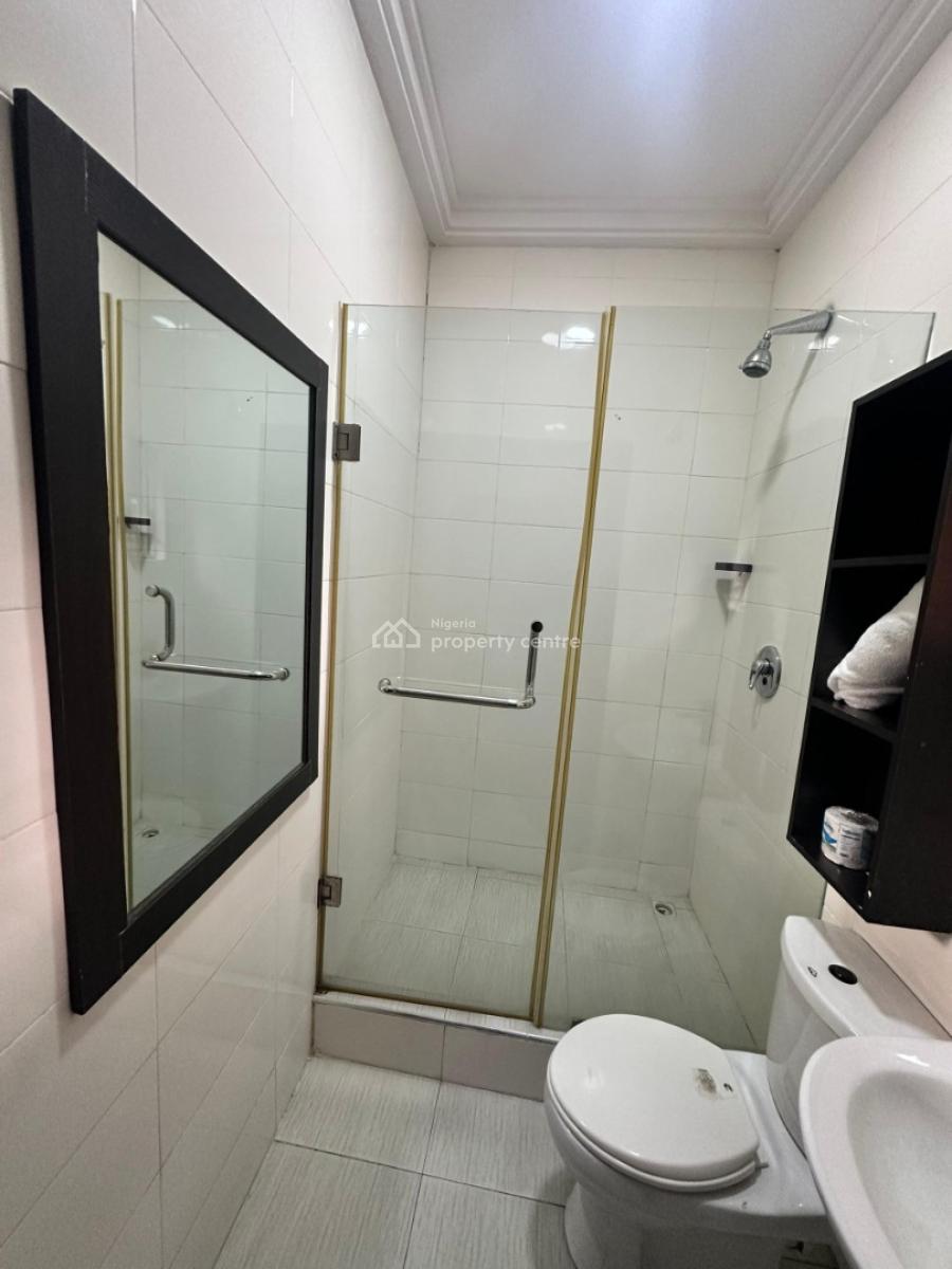 Fully  Furnished 2 Bedroom Apartment, Victoria Island (vi), Lagos, Flat / Apartment for Rent