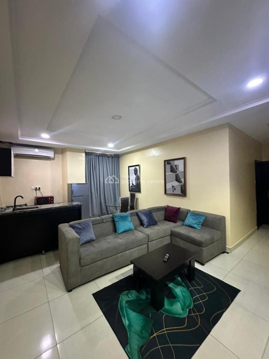 Fully  Furnished 2 Bedroom Apartment, Victoria Island (vi), Lagos, Flat / Apartment for Rent