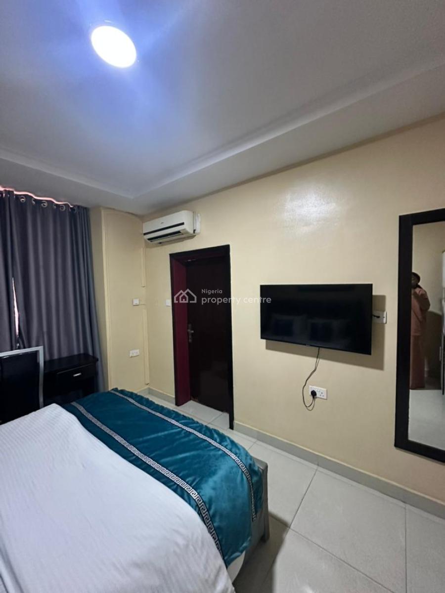 Fully  Furnished 2 Bedroom Apartment, Victoria Island (vi), Lagos, Flat / Apartment for Rent