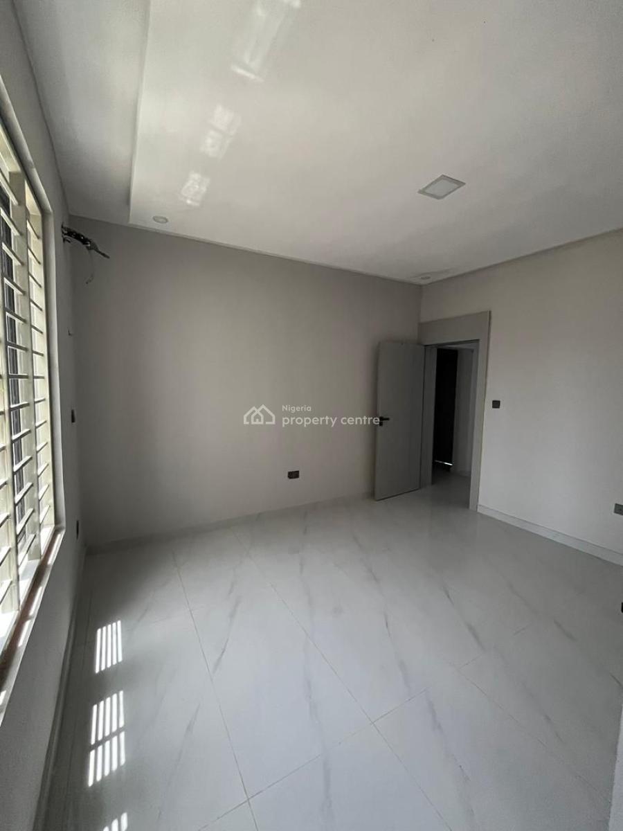 4 Bedroom Semi Detached Duplex with Bq + Study Room, Oniru, Victoria Island (vi), Lagos, Semi-detached Duplex for Sale
