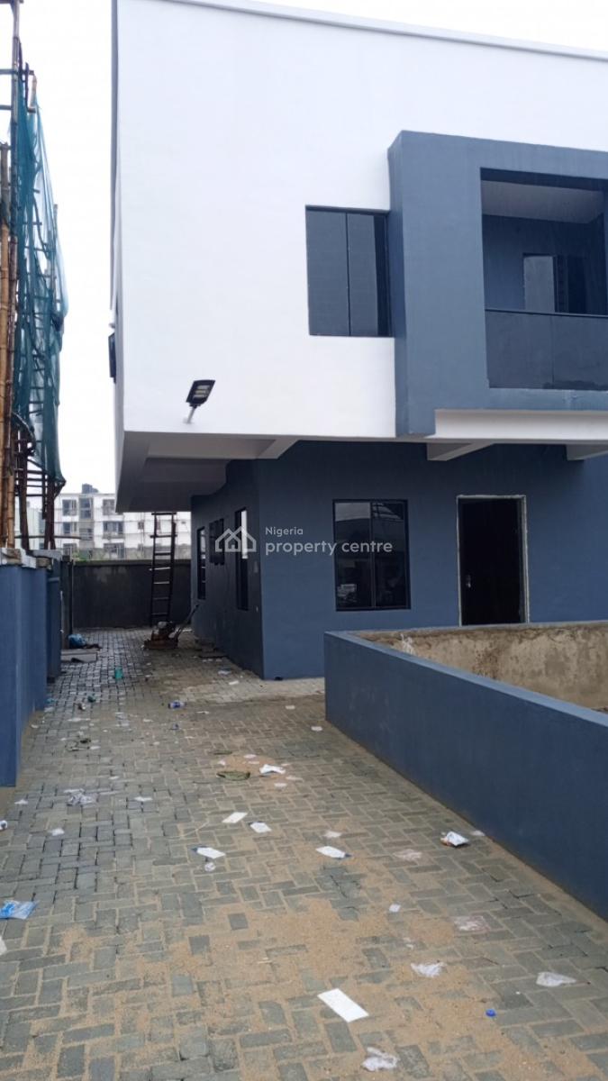 Luxury 2bedroom Flat at Atlantic View Estate, Igboefon Lekki Lagos, Niyi Adegbite Street, Alpha Beach Road, Atlantic View Estate, Igbo Efon, Lekki, Lagos, Flat / Apartment for Rent