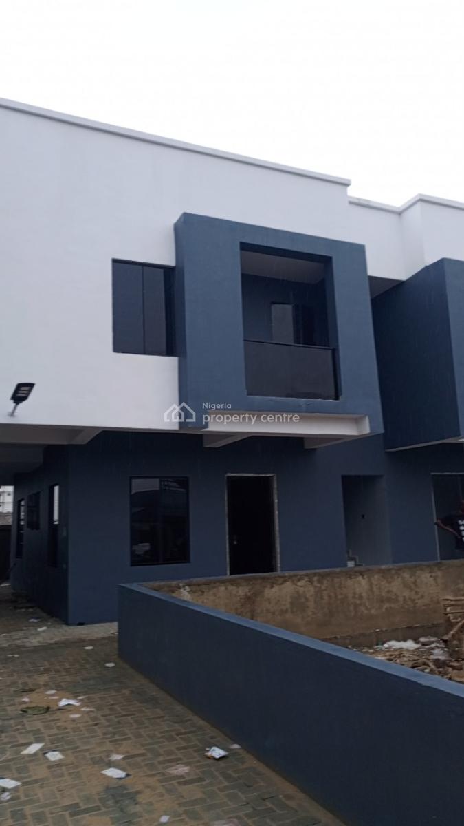 Luxury 2bedroom Flat at Atlantic View Estate, Igboefon Lekki Lagos, Niyi Adegbite Street, Alpha Beach Road, Atlantic View Estate, Igbo Efon, Lekki, Lagos, Flat / Apartment for Rent