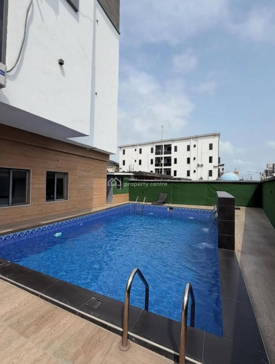 2bedroom Apartment, Ikate Lekki, Ikate, Lekki, Lagos, Flat / Apartment for Rent