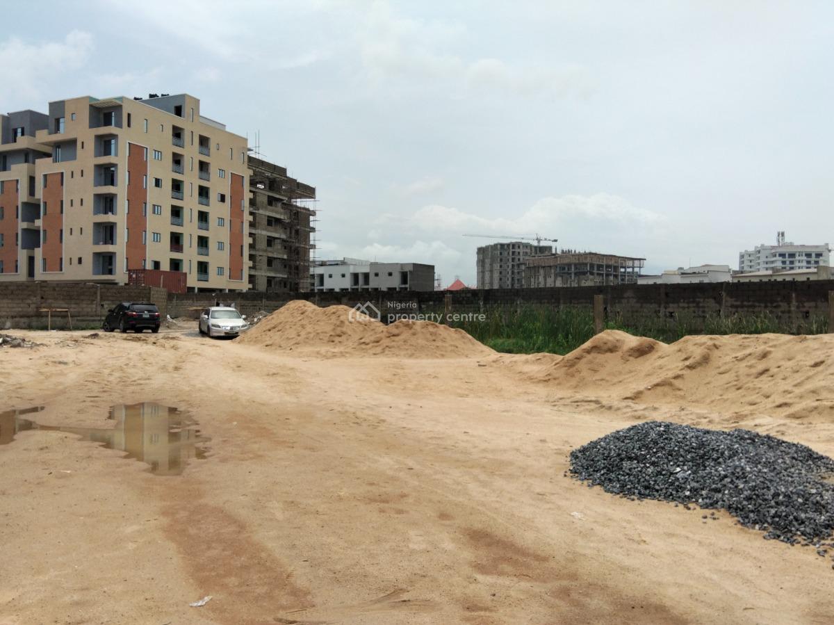 Bare Land, Opposite The Landmark , Directly Facing Lekki Epe Express Way, Ikota, Lekki, Lagos, Land for Sale