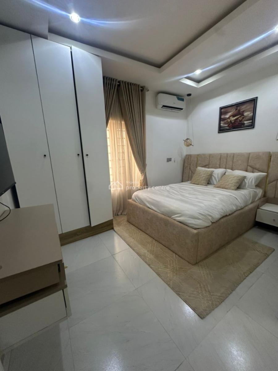 Newly Built Luxury 2bedrooms Serviced/furnished Apartment., Asokoro District, Abuja, Self Contain (single Rooms) for Rent