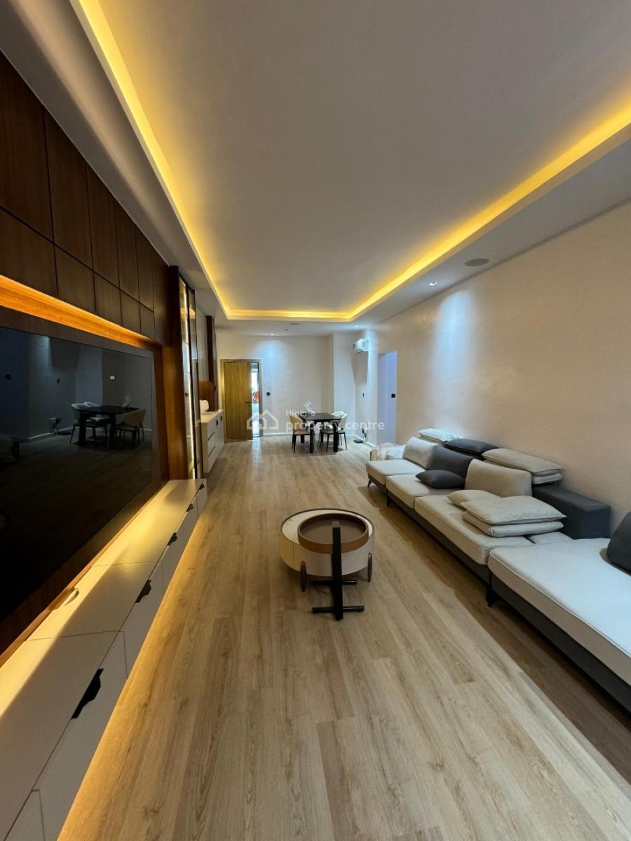 Furnished 2 Bedroom Apartment with Bq, Victoria Island (vi), Lagos, Flat / Apartment for Sale