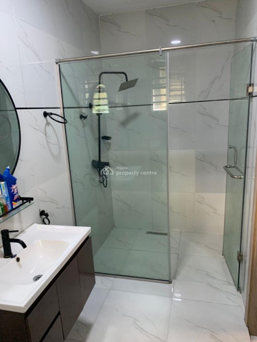 Fully Furnished Spacious Studio Apartment, Lekki County, Ikota, Lekki, Lagos, Flat / Apartment for Rent