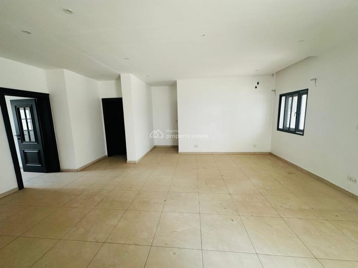Luxurious 3 Bedroom Serviced Apartment  with Bq ,pool, Greenery  Insid, Jabi, Abuja, Flat / Apartment for Rent