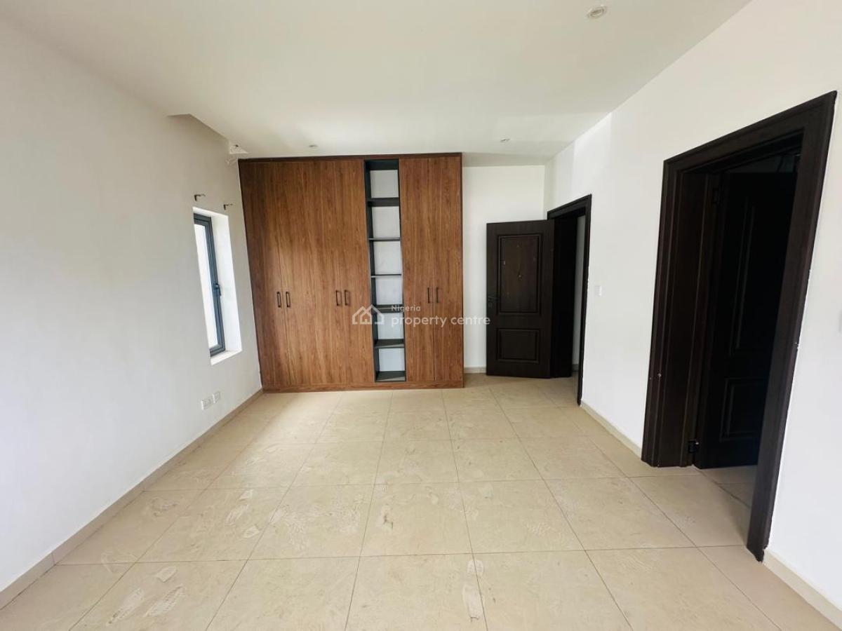 Luxurious 3 Bedroom Serviced Apartment  with Bq ,pool, Greenery  Insid, Jabi, Abuja, Flat / Apartment for Rent