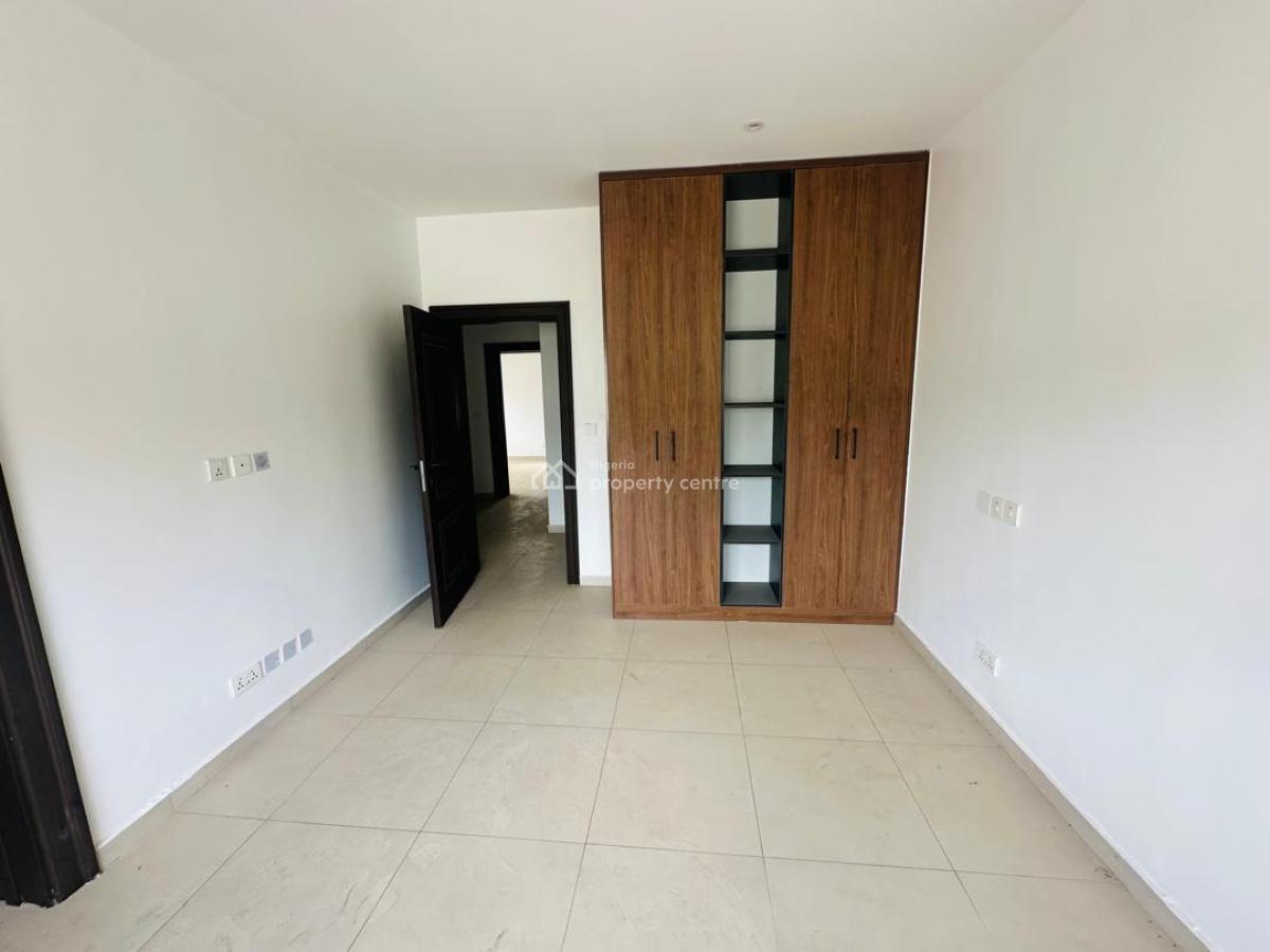 Luxurious 3 Bedroom Serviced Apartment  with Bq ,pool, Greenery  Insid, Jabi, Abuja, Flat / Apartment for Rent