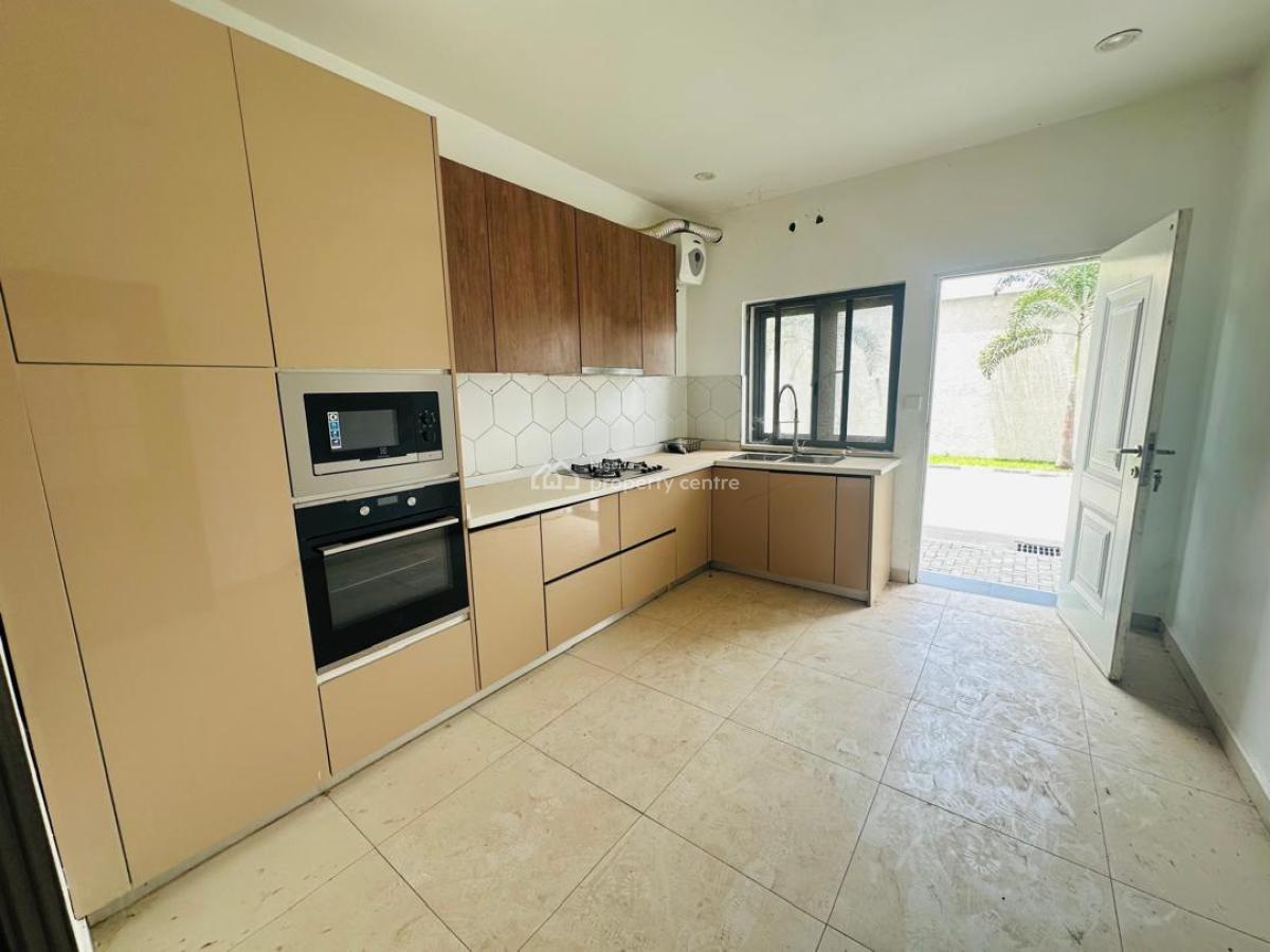 Luxurious 3 Bedroom Serviced Apartment  with Bq ,pool, Greenery  Insid, Jabi, Abuja, Flat / Apartment for Rent
