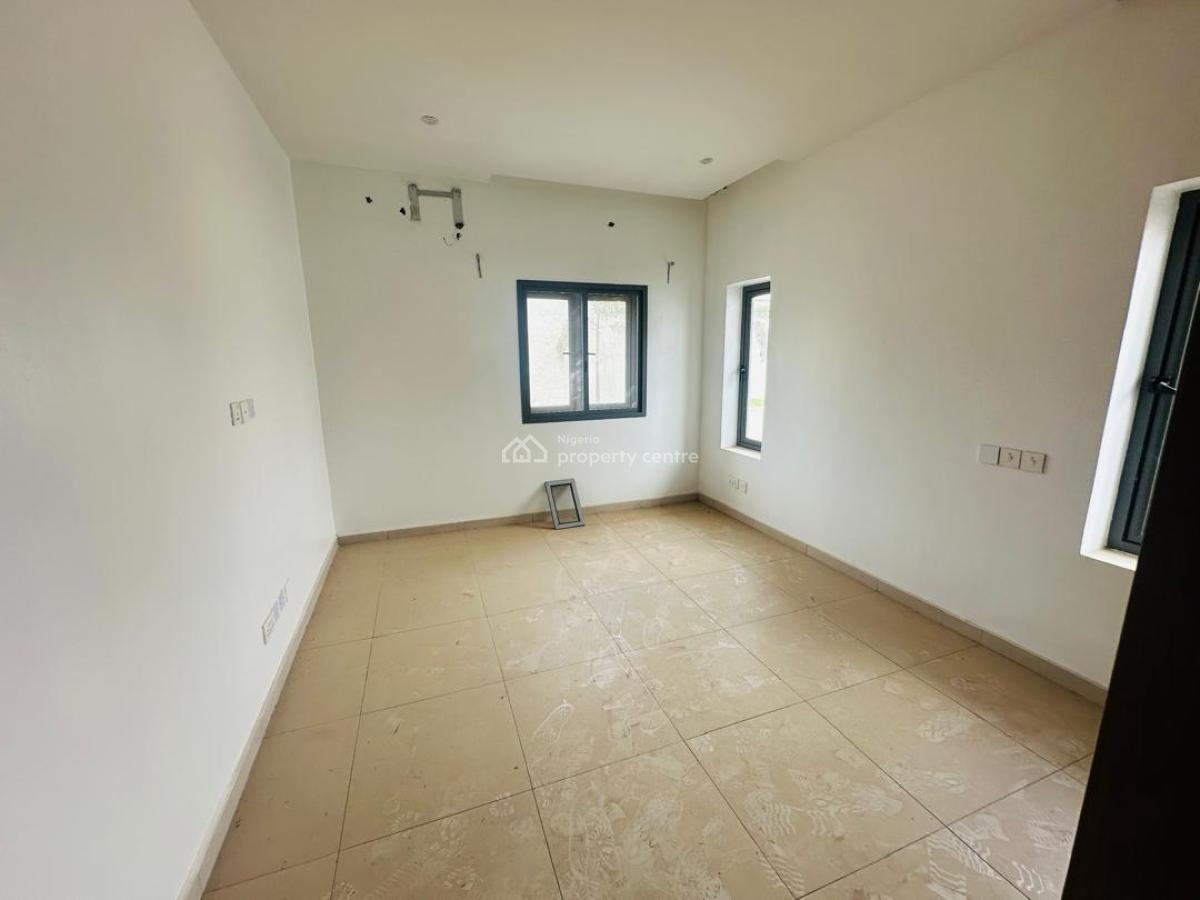 Luxurious 3 Bedroom Serviced Apartment  with Bq ,pool, Greenery  Insid, Jabi, Abuja, Flat / Apartment for Rent
