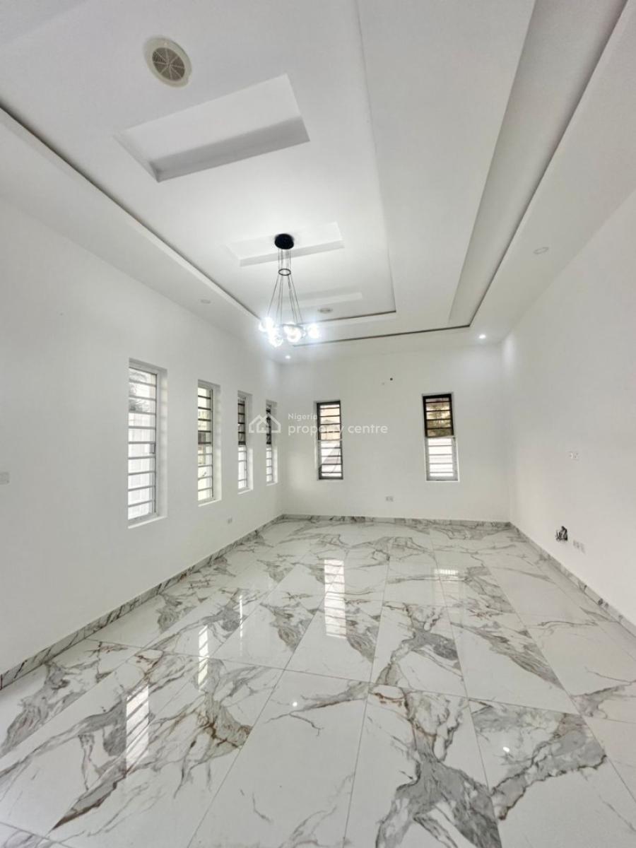 Studio Apartment with an Open Plan Kitchen, Canal West Estate, Lekki, Lagos, Self Contain (single Rooms) for Rent